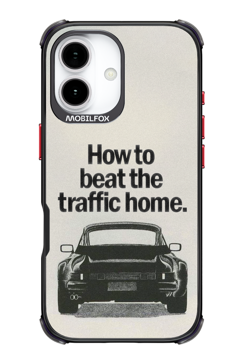 Retro Car 2.0 - Apple iPhone 17
