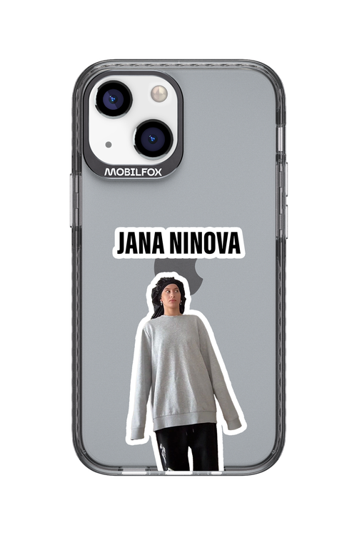 Jana Ninanova - Apple iPhone 13 Mini