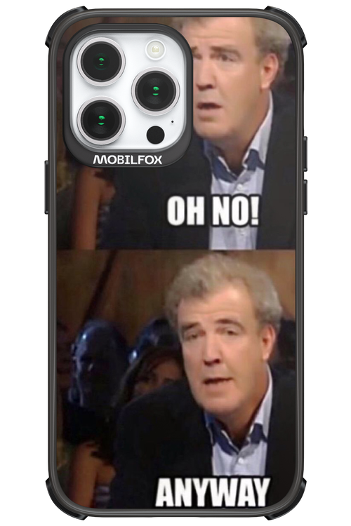 Clarkson Meme 2.0 - Apple iPhone 14 Pro Max
