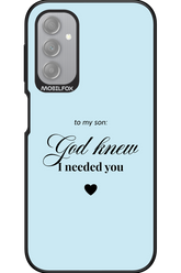 To My Son - Samsung Galaxy A14