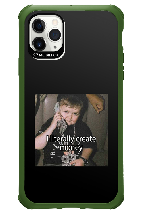 Create my money 2.0 - Apple iPhone 11 Pro Max