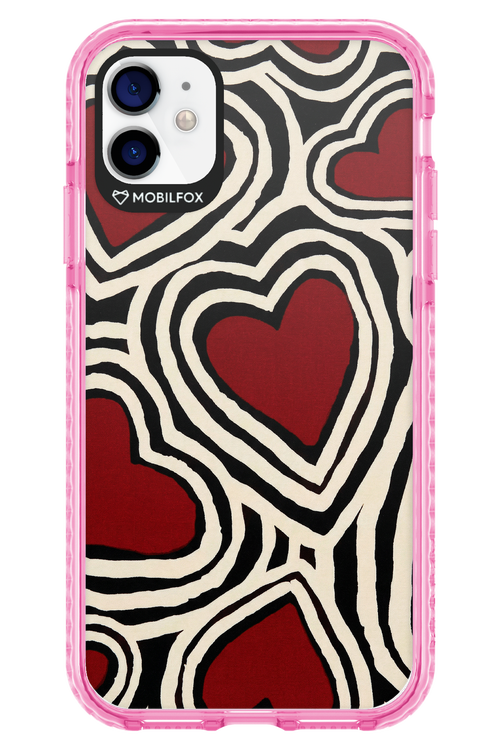Paint with love 2.0 - Apple iPhone 11