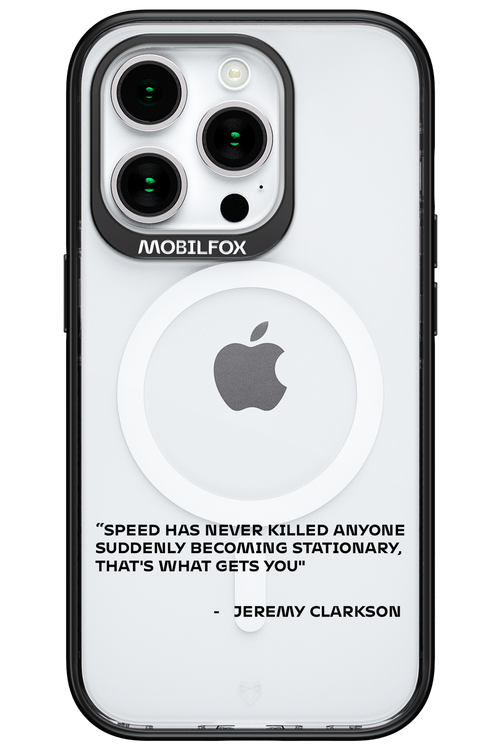 Clarkson's Wisdom - Apple iPhone 15 Pro