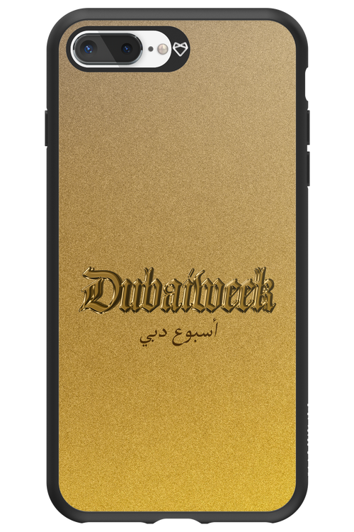 Dubaiweek Gold 2.0 - Apple iPhone 8 Plus