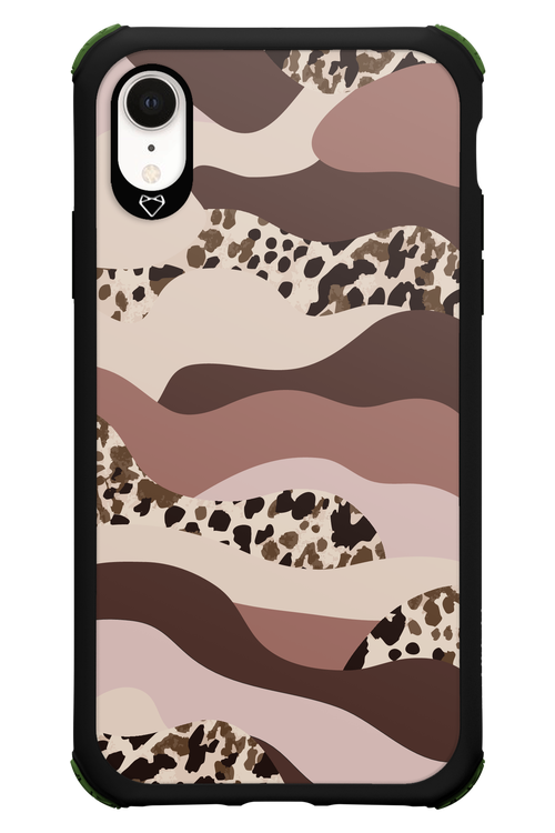 Earth Camo - Apple iPhone XR