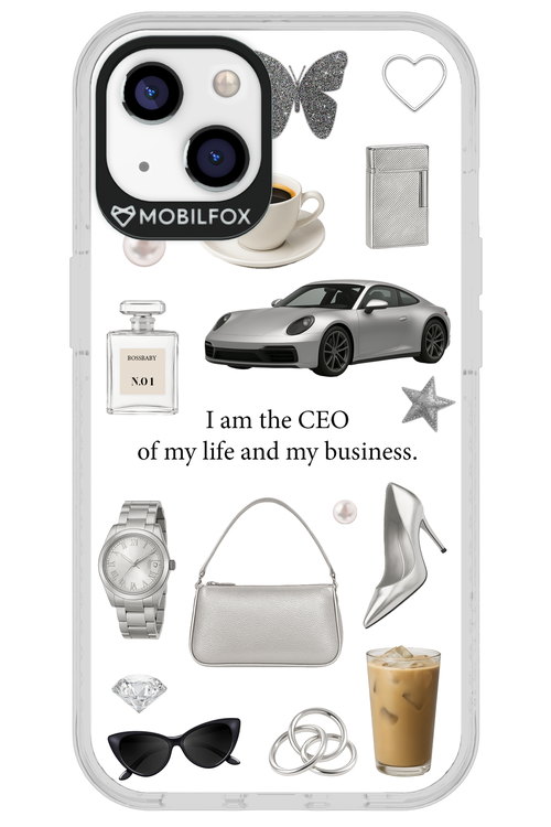 CEO GIrl - Apple iPhone 13