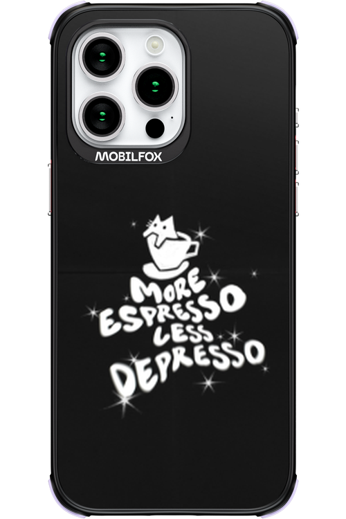 DEPRESSO - Apple iPhone 15 Pro Max