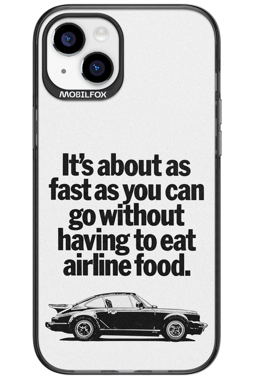 Retro Car II 2.0 - Apple iPhone 15 Plus