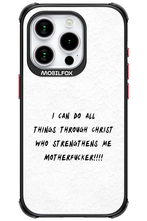 Christ A 2.0 - Apple iPhone 15 Pro