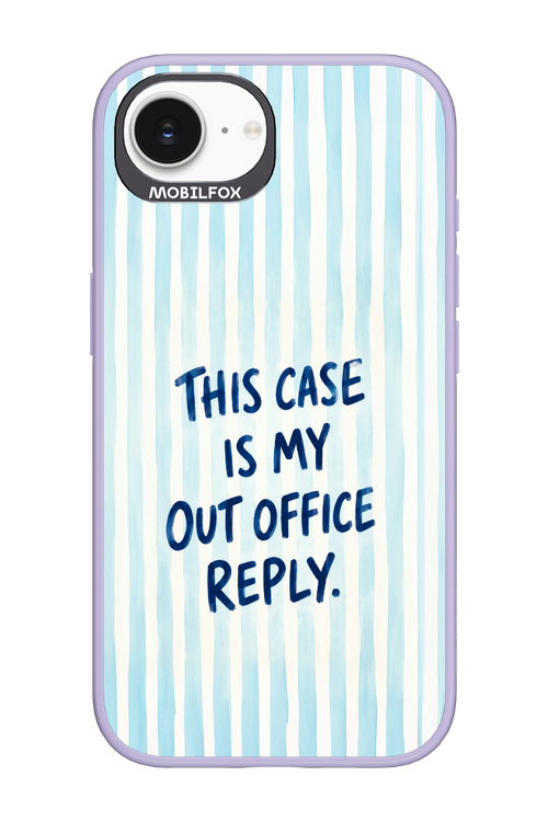 Reply 2.0 - Apple iPhone 16e