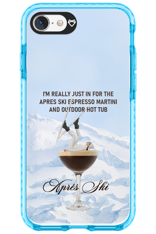 Espresso Martini Tub - Apple iPhone SE 2022