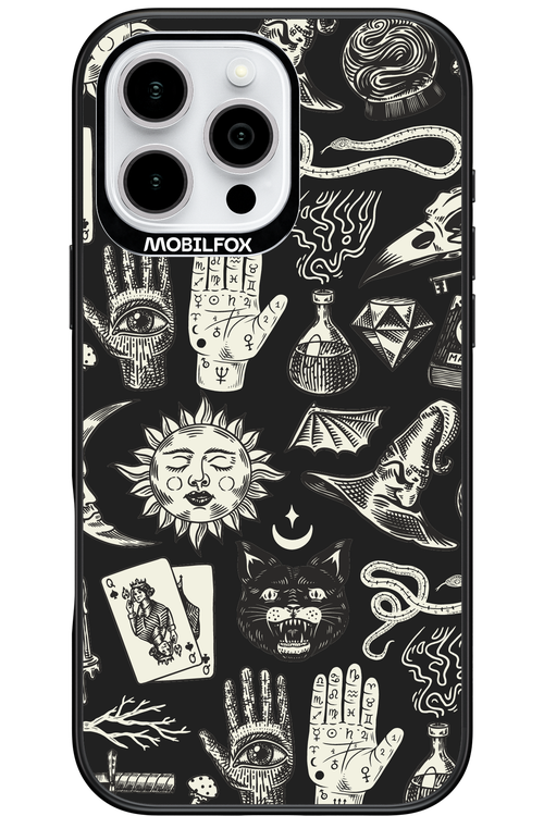 Alchemy and Mysticism - Apple iPhone 16 Pro Max