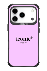 Iconic_ Pink - Apple iPhone 17 Pro
