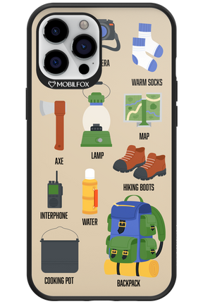 Adventure Pack 2.0 - Apple iPhone 12 Pro Max