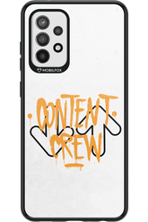CC WHITE 2.0 - Samsung Galaxy A72