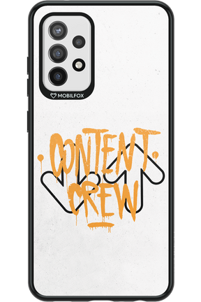 CC WHITE 2.0 - Samsung Galaxy A72