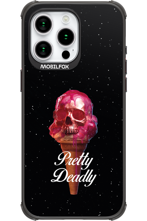 Pretty Deadly - Apple iPhone 15 Pro Max