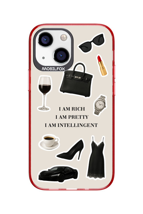 Rich & Pretty 2.0 - Apple iPhone 13 Mini
