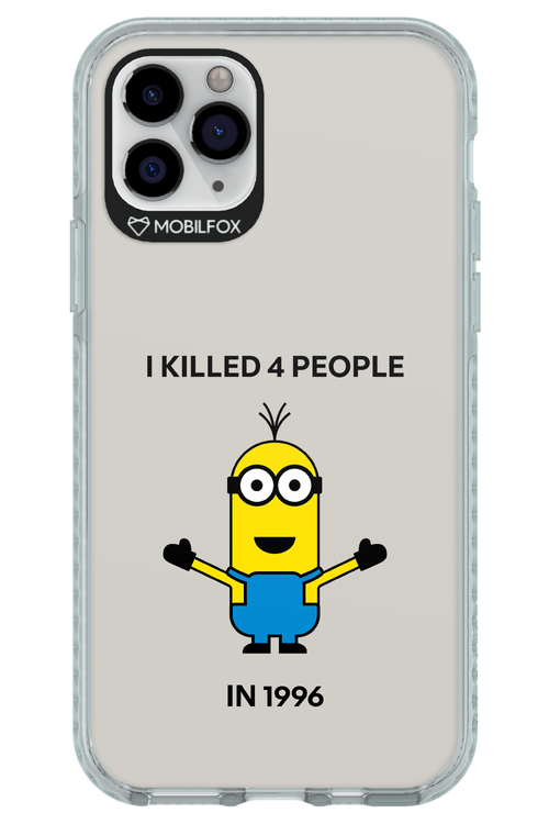 In 1996 2.0 - Apple iPhone 11 Pro