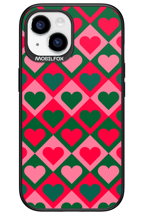 Love of Christmas - Apple iPhone 15