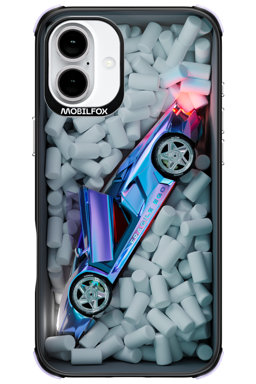 Fragile Ego - Apple iPhone 16 Plus