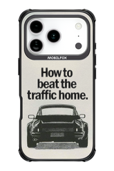 Retro Car - Apple iPhone 17 Pro