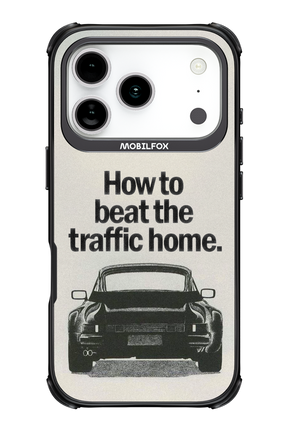 Retro Car - Apple iPhone 17 Pro