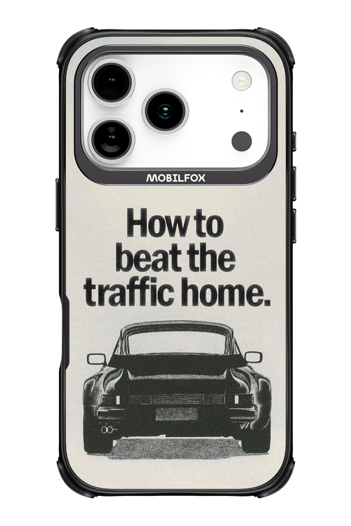 Retro Car - Apple iPhone 17 Pro