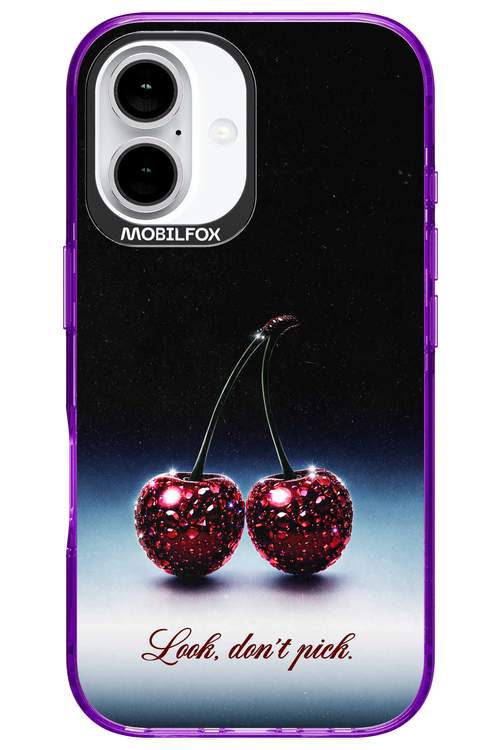 Seasonal Diamond 2.0 - Apple iPhone 16
