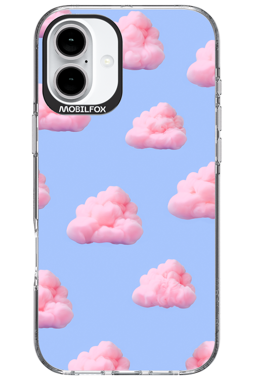 Cloudy - Apple iPhone 16 Plus