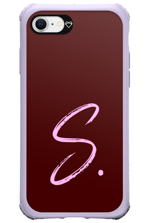 (Dark Blush) S 2.0 - Apple iPhone 8