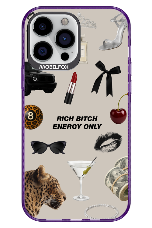 Rich B Energy - Apple iPhone 13 Pro Max
