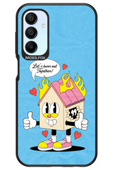 lets burn out 2.0 - Samsung Galaxy A15
