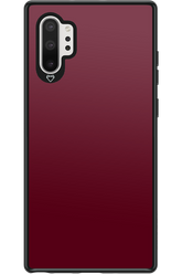 Burgundy 2.0 - Samsung Galaxy Note 10+