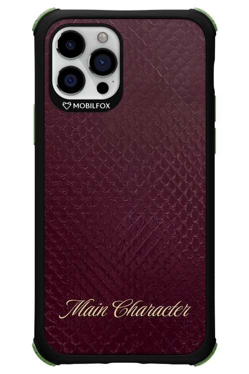 Main Character 2.0 - Apple iPhone 12 Pro