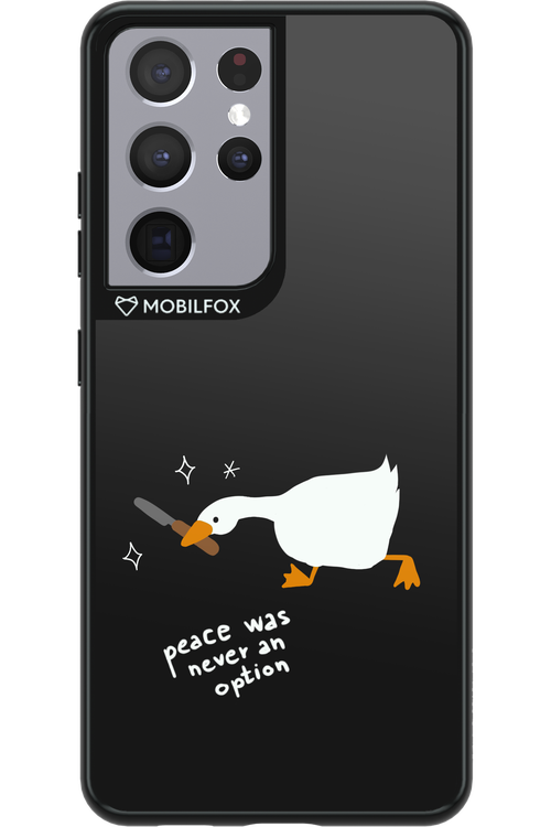 OPTION 2.0 - Samsung Galaxy S21 Ultra