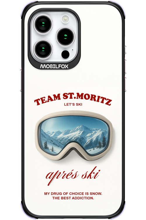 St. Moritz - Apple iPhone 15 Pro Max