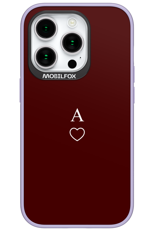 A Burgundia 2.0 - Apple iPhone 15 Pro