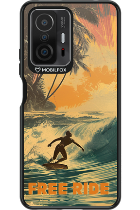 Free Ride - Xiaomi Mi 11T Pro