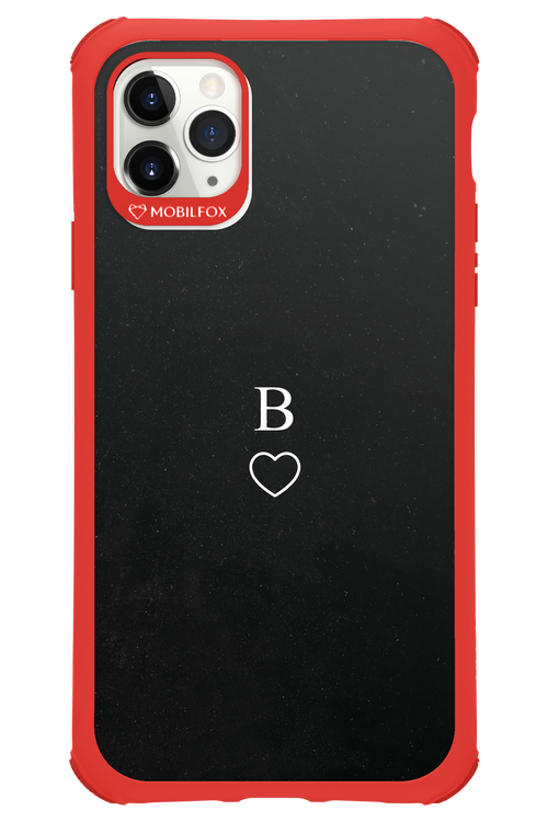 B Black 2.0 - Apple iPhone 11 Pro Max