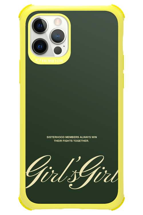 Girl’s girl - Apple iPhone 12 Pro