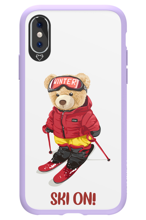 Ski on - Apple iPhone XS