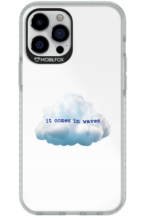 Waves - Apple iPhone 12 Pro Max