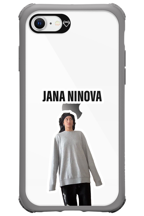 Jana Ninanova - Apple iPhone SE 2022