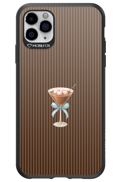 Hot Chocolate Martini - Apple iPhone 11 Pro Max
