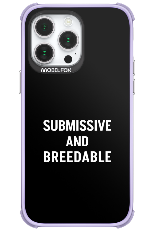 S&B - Apple iPhone 14 Pro Max