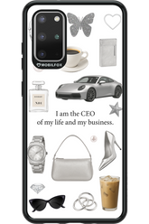 CEO GIrl - Samsung Galaxy S20+