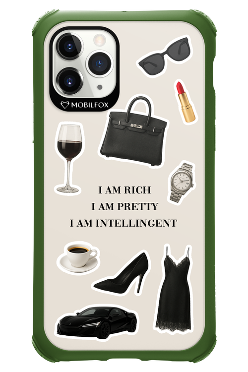 Rich & Pretty 2.0 - Apple iPhone 11 Pro
