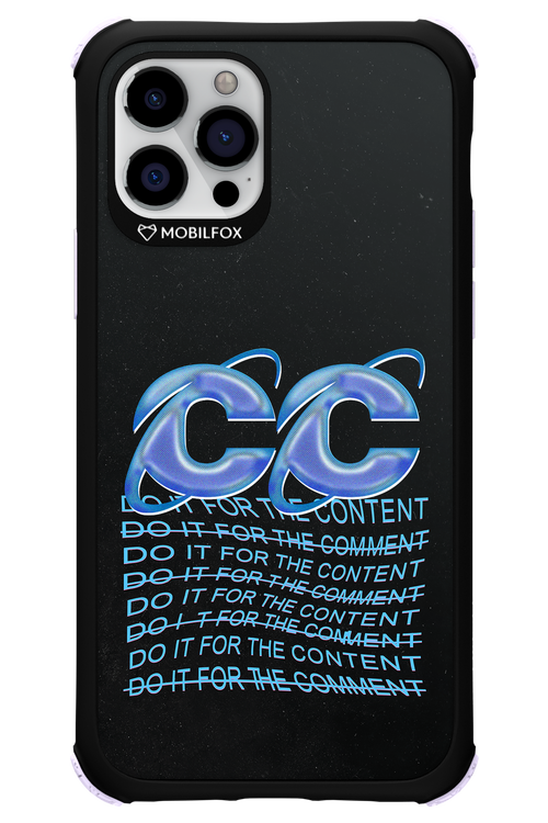 CC 2.0 - Apple iPhone 12 Pro