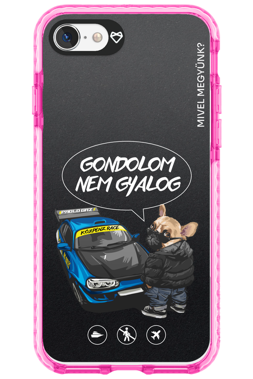 Nem gyalog II - Apple iPhone SE 2022